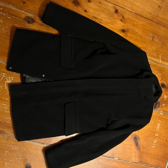 Men’s Cole Haan Pea coat - Picture 2 of 3